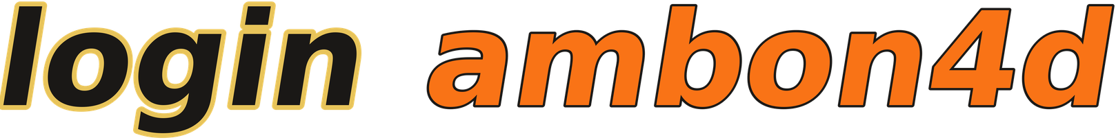 login ambon4d logo